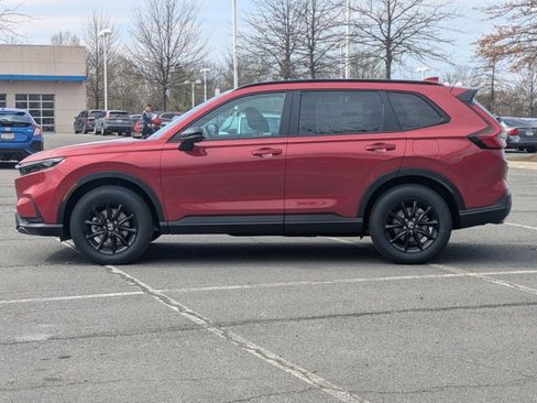 New 2026 Honda CR-V Sport-L image 5