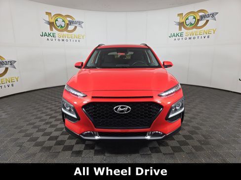 Used 2020 Hyundai Kona SEL Plus AWD/4WD image 3