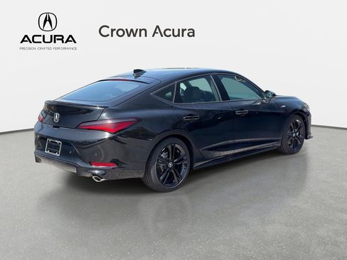 New 2026 Acura Integra A-Spec FWD image 5