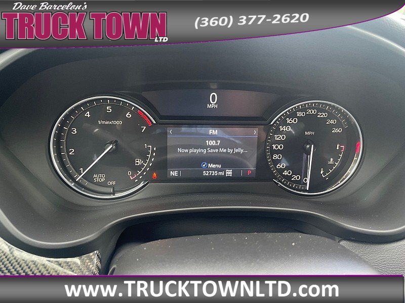 Used 2021 Cadillac XT4 Sport AWD/4WD image 25