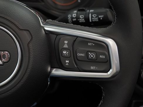 New 2026 Jeep Wrangler Sahara image 26