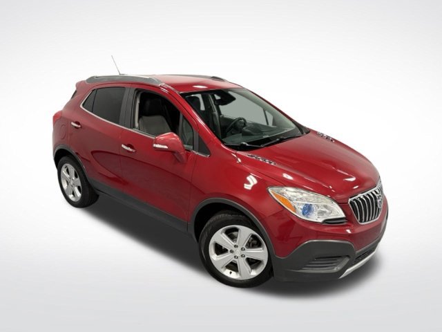 Used 2016 Buick Encore FWD image 28