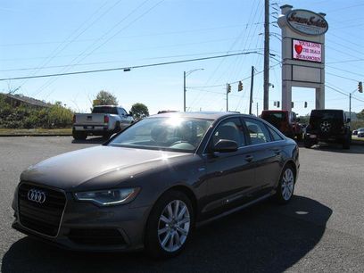 Used 2015 Audi A6 3.0T Premium Plus w/ Cold Weather Package