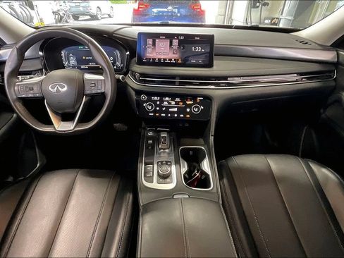 Used 2025 INFINITI QX60 Luxe AWD/4WD image 6