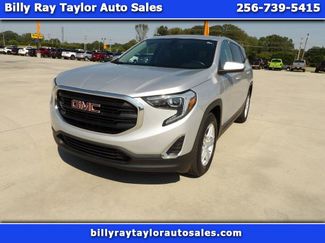 Used 2018 GMC Terrain SLE image 1