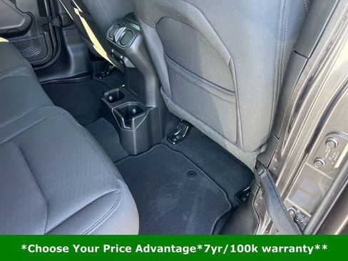 Certified 2022 Jeep Wrangler Unlimited Sport image 17