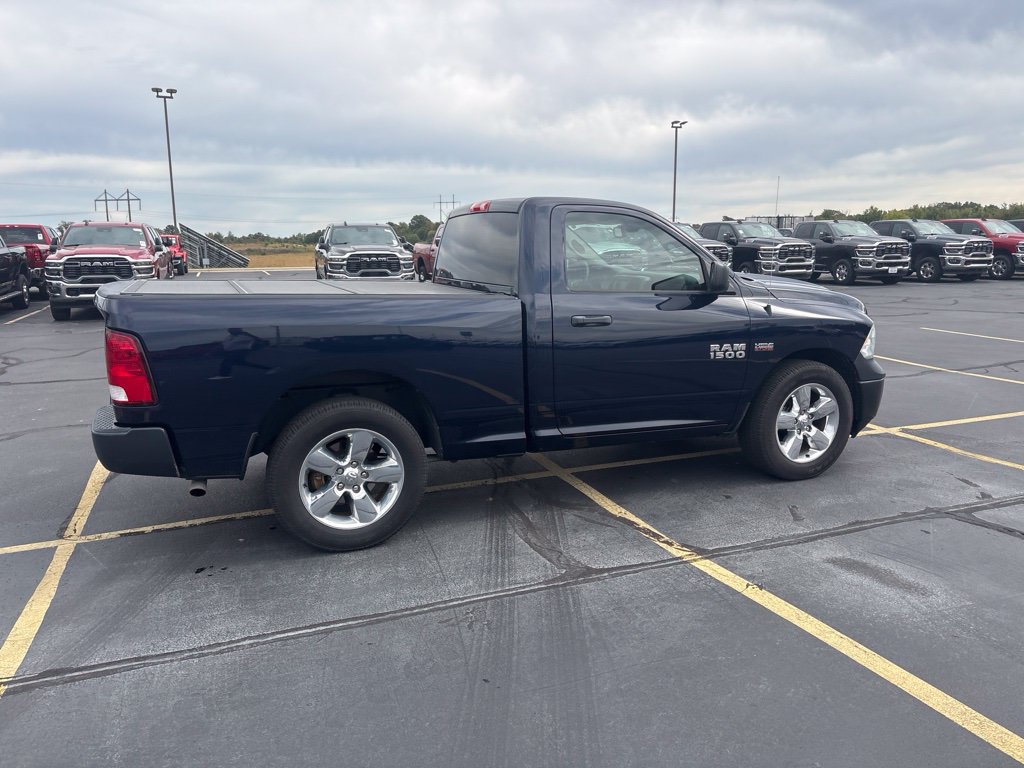 Used 2015 RAM 1500 Tradesman w/ Power & Remote Entry Group RWD image 12