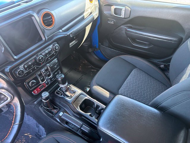 Used 2022 Jeep Gladiator Mojave w/ LED Lighting Group AWD/4WD image 28