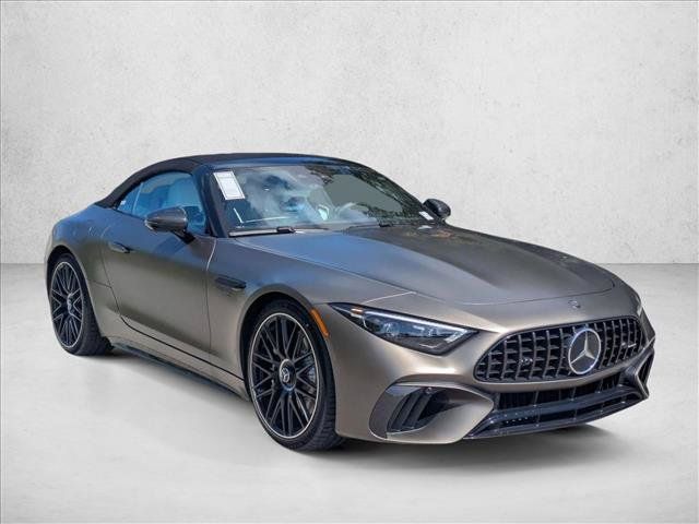 New 2027 Mercedes-Benz SL 63 AMG 4MATIC image 7