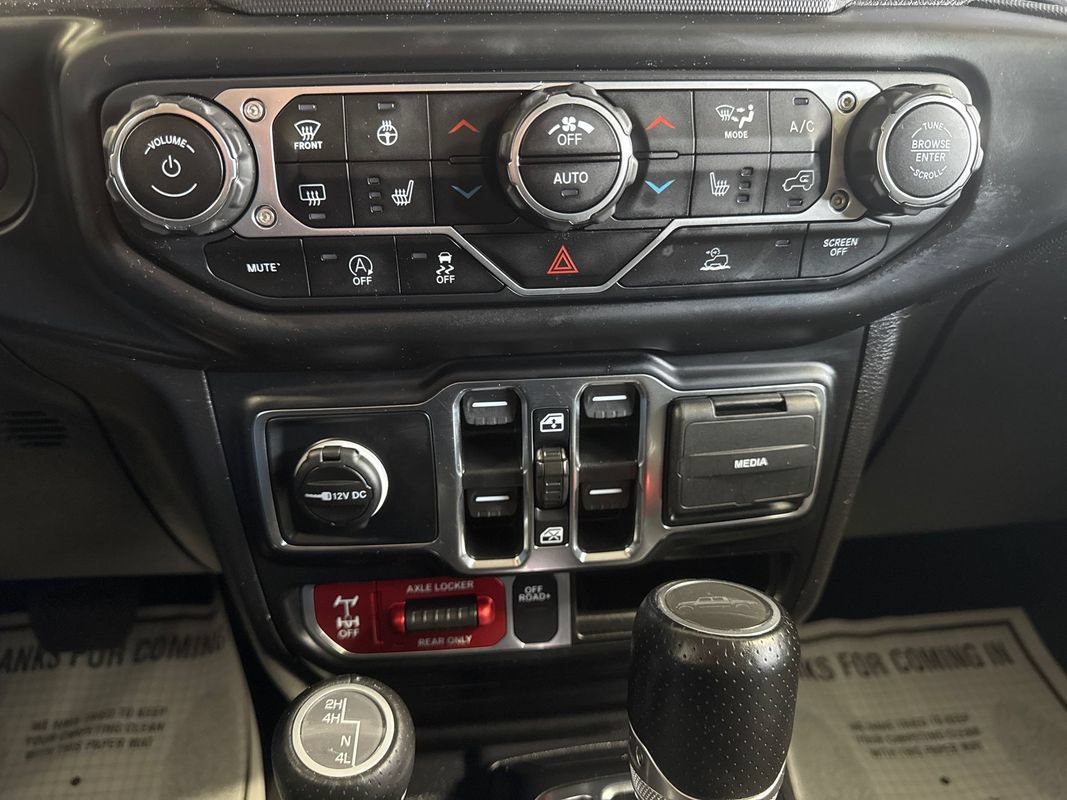 Used 2021 Jeep Gladiator Mojave w/ LED Lighting Group AWD/4WD image 20