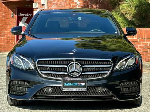 Used 2020 Mercedes-Benz E 350 E 350 image 9