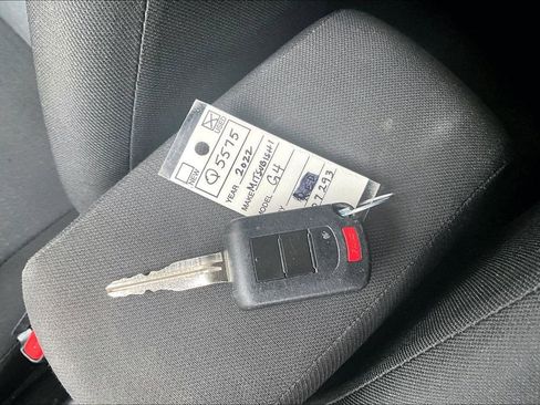 Used 2022 Mitsubishi Mirage G4 ES FWD image 11