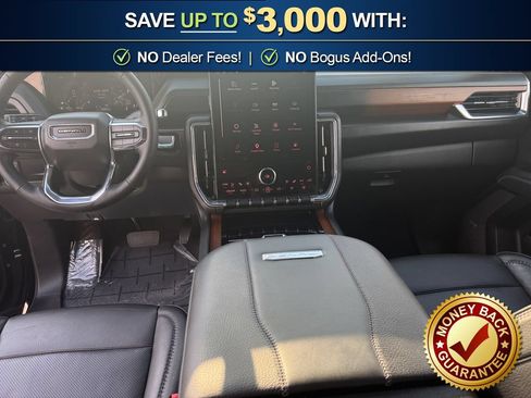 Used 2025 GMC Yukon XL Denali AWD/4WD image 17