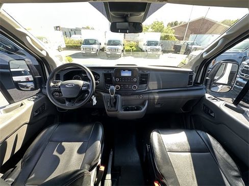 Certified 2020 Ford Transit 250 Low Roof w/ Load Area Protection Package image 3