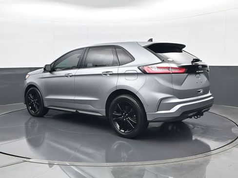 Used 2022 Ford Edge ST-Line w/ Class II Trailer Tow Package AWD/4WD image 7