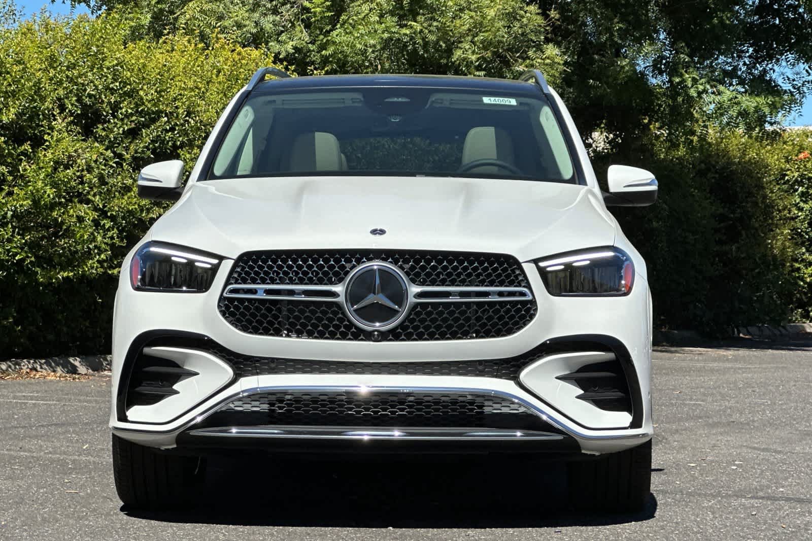 New 2026 Mercedes-Benz GLE 450 4MATIC image 8