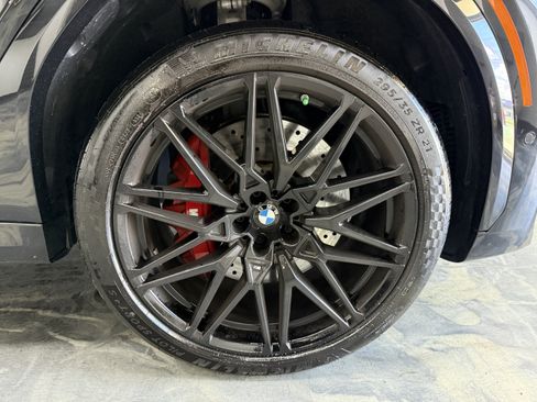 Used 2025 BMW X6 M Competition w/ Executive Package AWD/4WD image 35