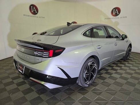 New 2026 Hyundai Sonata SEL AWD/4WD image 5