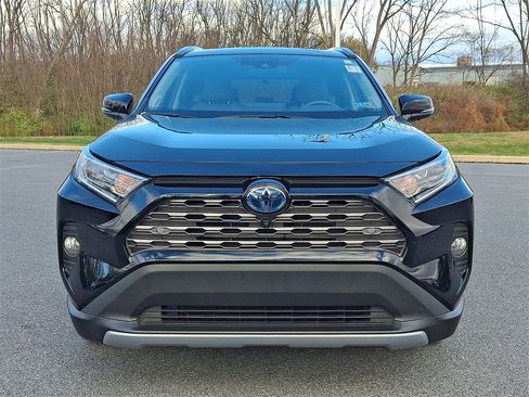 Used 2020 Toyota RAV4 Limited image 2