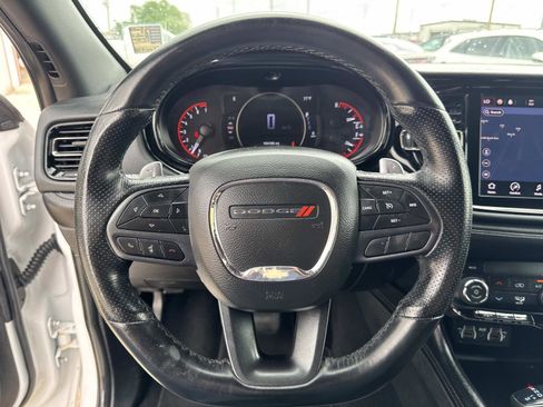 Used 2021 Dodge Durango GT w/ Blacktop Package image 21