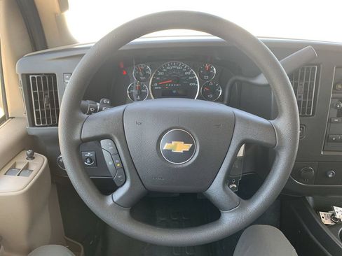 New 2026 Chevrolet Express 2500 RWD image 9