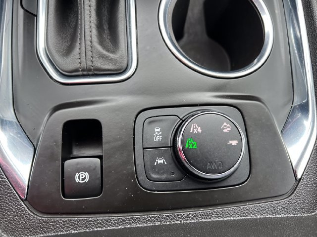 Certified 2018 Chevrolet Traverse High Country AWD/4WD image 31