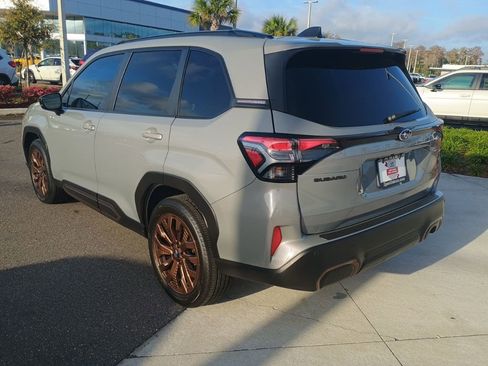 Used 2025 Subaru Forester Sport image 7