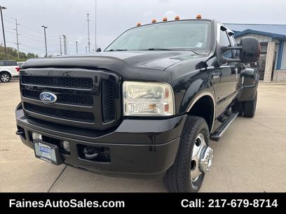 Used 2007 Ford F350 XLT