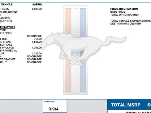 Used 2024 Ford Mustang GT Premium image 18
