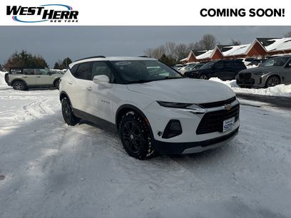 Used 2020 Chevrolet Blazer LT