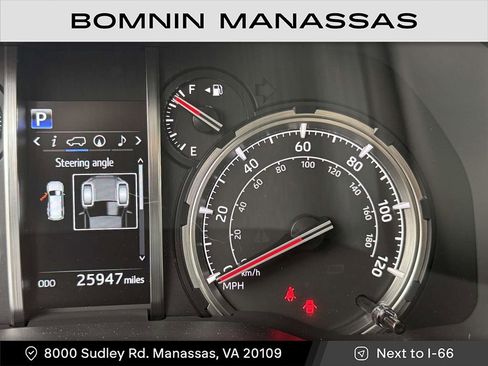 Used 2021 Toyota 4Runner TRD Off-Road Premium image 29