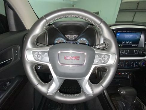 Used 2021 GMC Canyon Elevation w/ Driver Alert Package RWD image 14