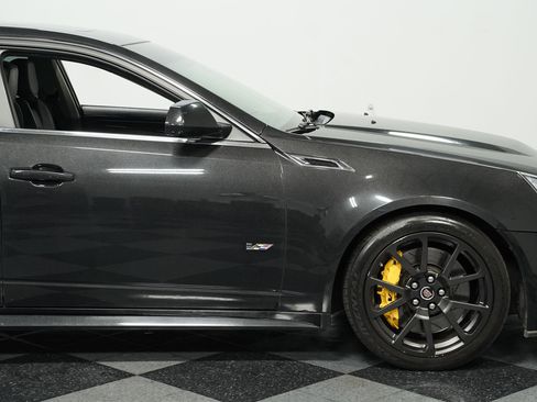 Used 2013 Cadillac CTS V w/ Wood Trim Package image 24