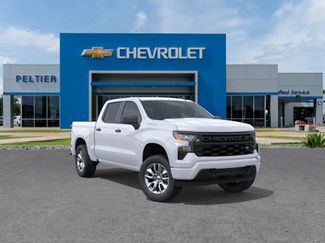 New 2026 Chevrolet Silverado 1500 Custom RWD video 1