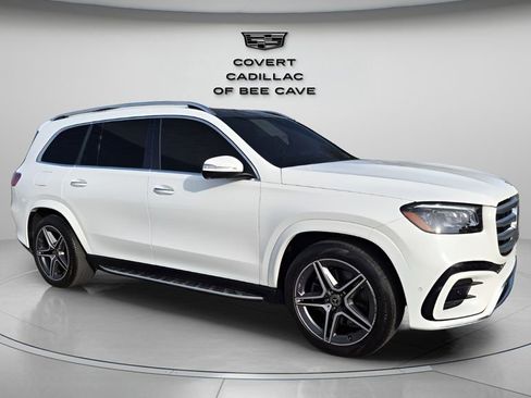 Used 2024 Mercedes-Benz GLS 450 4MATIC image 1