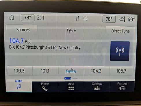 Certified 2023 Ford Escape Active image 17