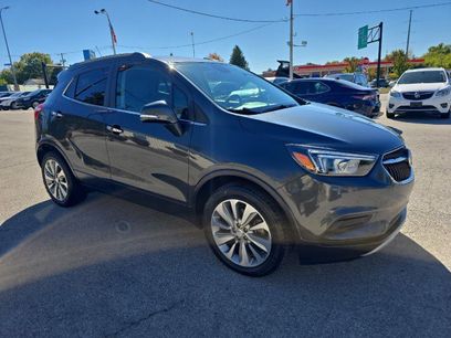 Used 2017 Buick Encore Preferred