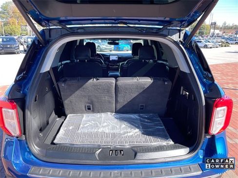 Used 2022 Ford Explorer Limited w/ Equipment Group 301A image 28