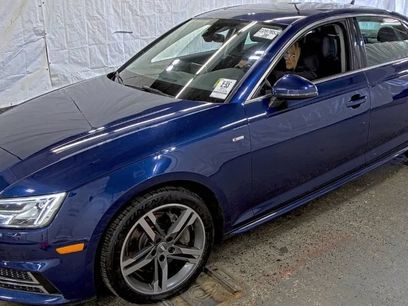 Used 2017 Audi A4 2.0T Premium Plus w/ Premium Plus Package