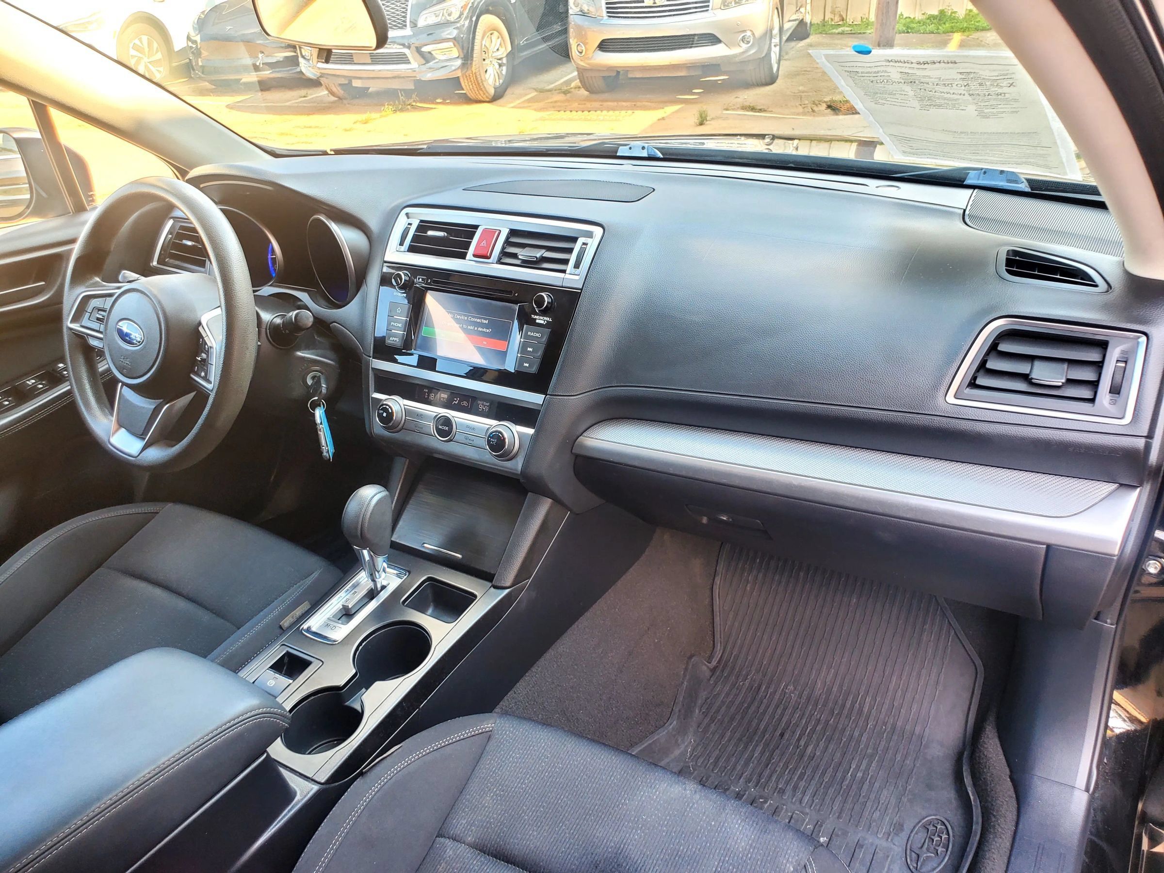 Used 2019 Subaru Legacy 2.5i w/ Alloy Wheel Package AWD/4WD image 28