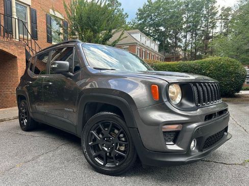 Used 2019 Jeep Renegade Altitude w/ Quick Order Package 2XM FWD image 5