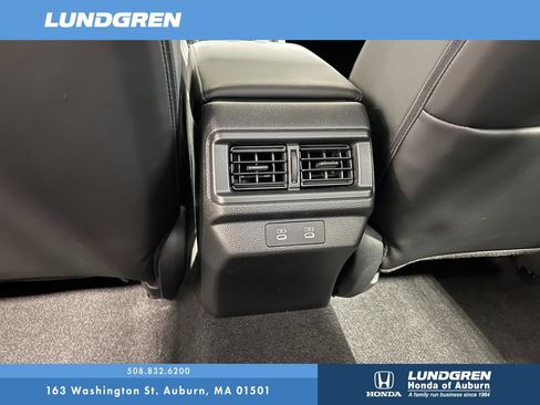 New 2025 Honda Accord Touring image 24