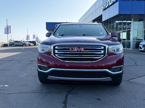 Used 2017 GMC Acadia SLE image 3
