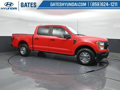 Used 2021 Ford F150 XL w/ Equipment Group 101A High