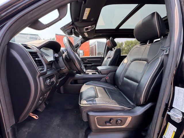 Used 2019 RAM 1500 Limited AWD/4WD image 10