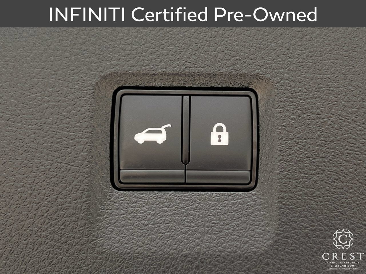 Certified 2026 INFINITI QX60 Luxe w/ Cargo Package FWD image 33