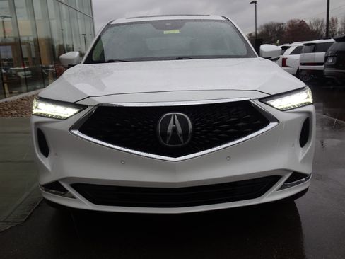 Used 2022 Acura MDX SH-AWD w/ Technology Package image 7