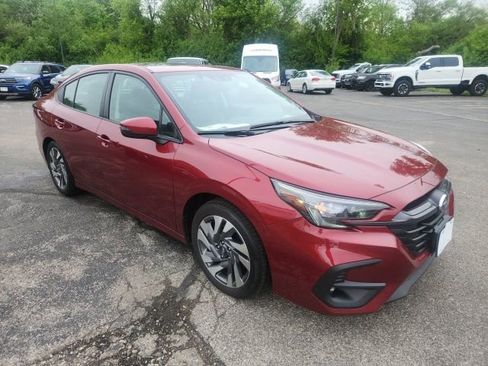 Used 2024 Subaru Legacy Limited AWD/4WD image 3