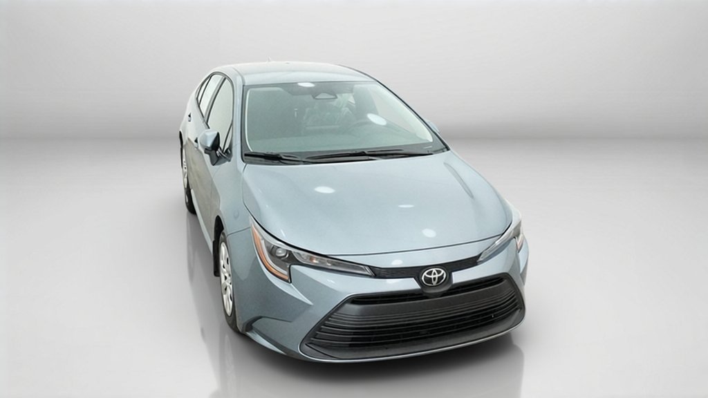 New 2027 Toyota Corolla LE FWD image 4