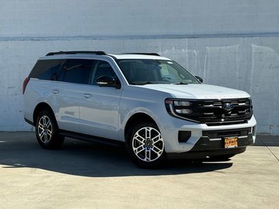 New 2025 Ford Expedition Active